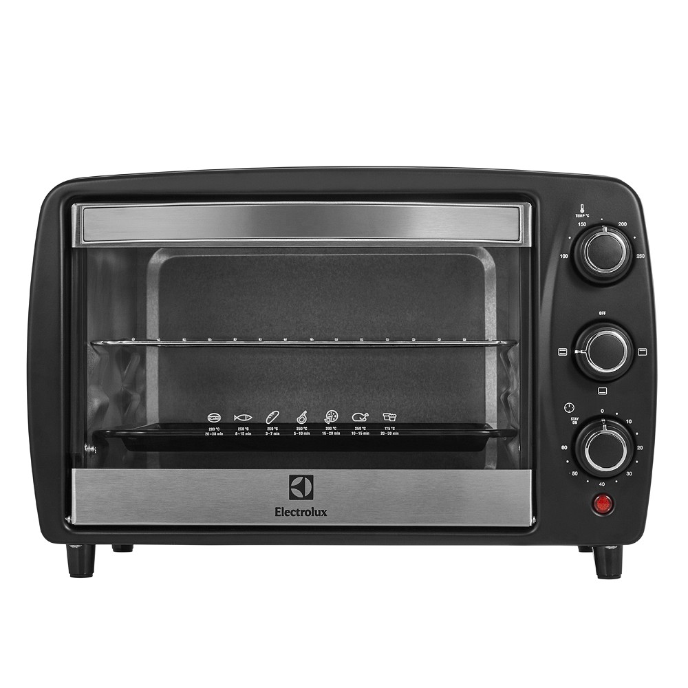 Lò Nướng Electrolux EOT4805K - 21L (Đen) - Hàng chính hãng